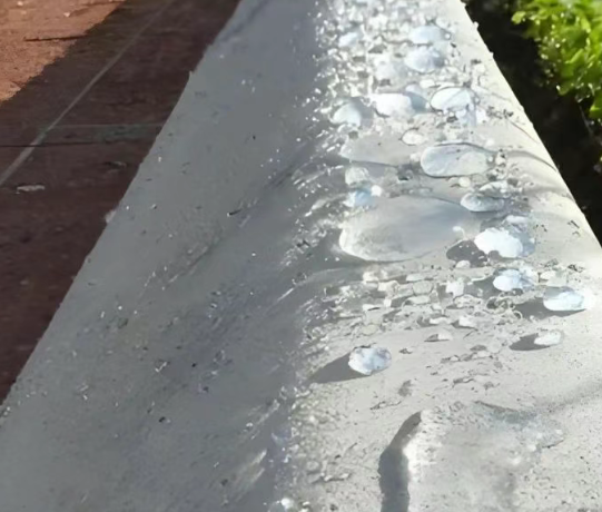 南海硅烷浸渍涂料在混凝土保护中的应用