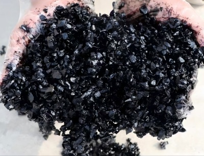 南海沥青冷补料（沥青砂）的优势特点与施工流程解析