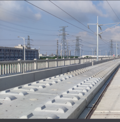 南海植筋胶在高铁无砟轨道上的应用