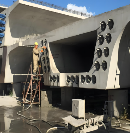 南海压浆料施工流程及注意事项