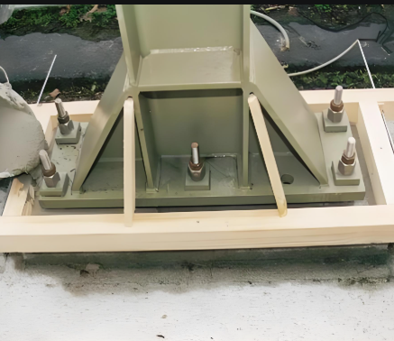 南海支座灌浆料，支座砂浆施工流程详解​