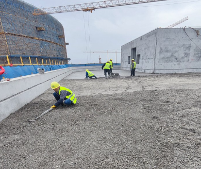 南海轻集料混凝土施工流程及注意事项